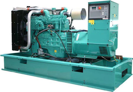 中牟180kw康明斯柴油发电机组图片 中牟180kw康明斯柴油发电机组图片